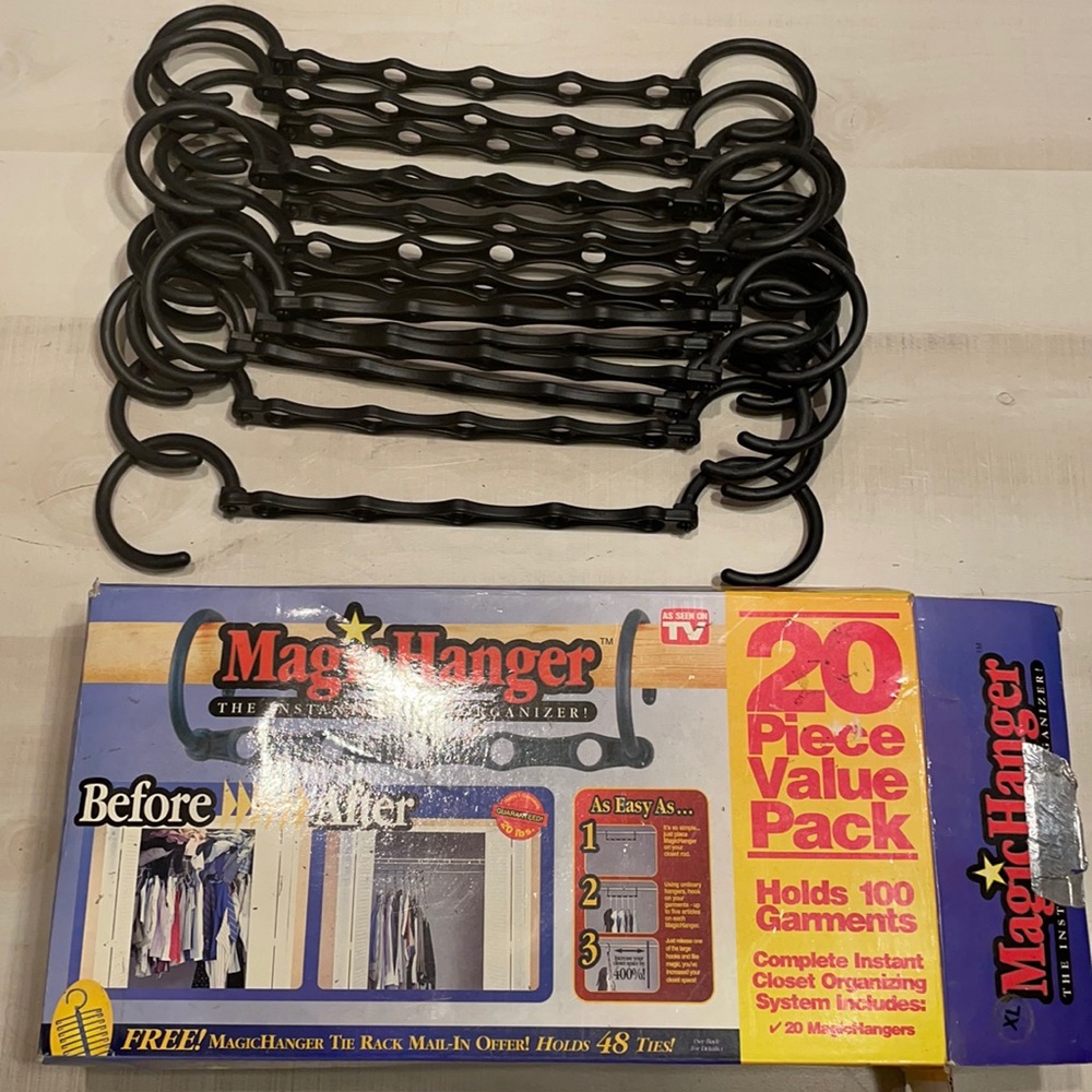 15 Magic Hangers